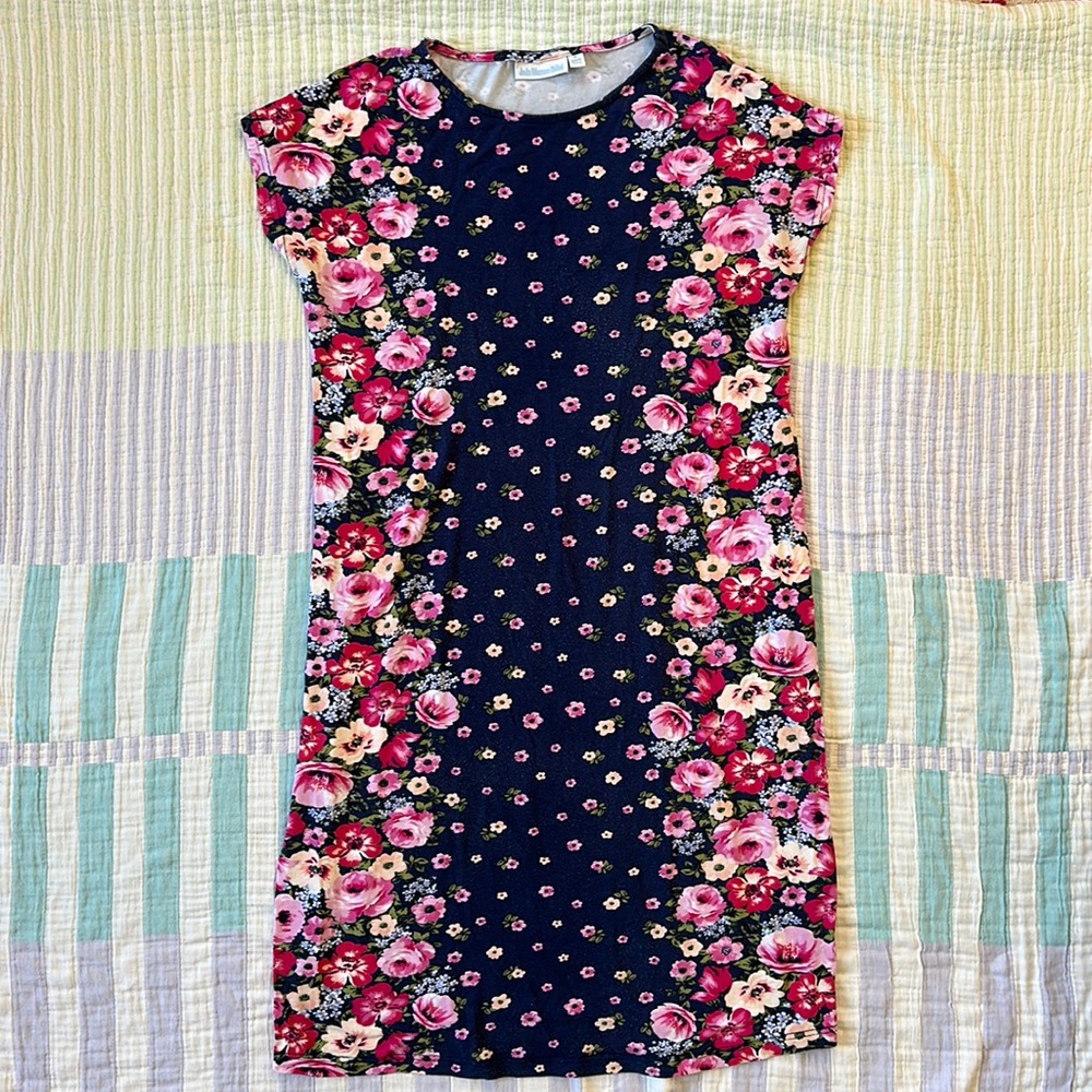 JoJo Maman Bebe maternity dress, size M